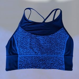 Lululemon Clip In Long Line Bra